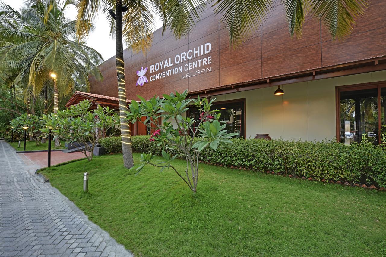 Royal Orchid Resort & Convention Centre, Yelahanka Bangalore Exterior photo